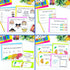 Self-Regulation Coping Skills Bundle Size of the Problem & Emotional Regulation